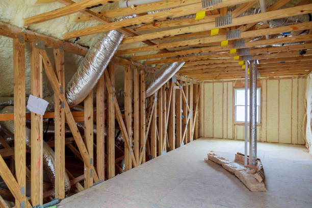 Best Spray Foam Insulation in Muskegon, MI